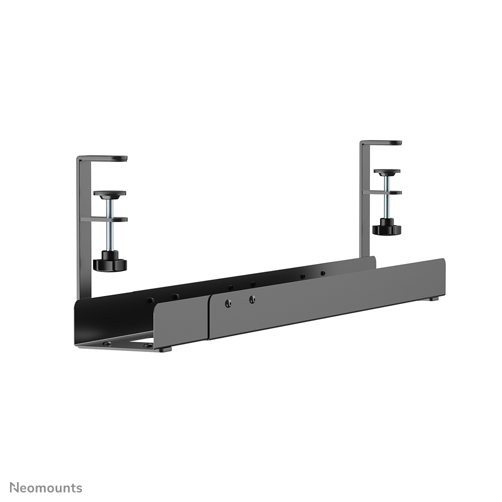 Neomounts ADS07-120BL Vassoio portacavi - montaggio a morsetto - universale